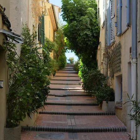 Tdr - Fabulous - 5 Stars Terrace - 4pax Old Town * Antibes