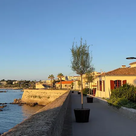 Tdr - Fabulous - 5 Stars Terrace - 4pax Old Town * Antibes