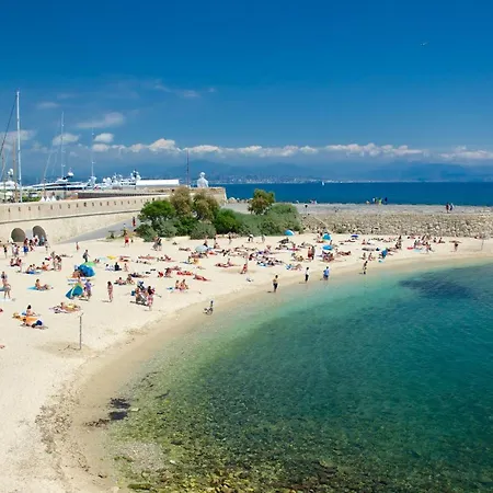 Apartmán Tdr - Fabulous - 5 Stars Terrace - 4pax Old Town Antibes