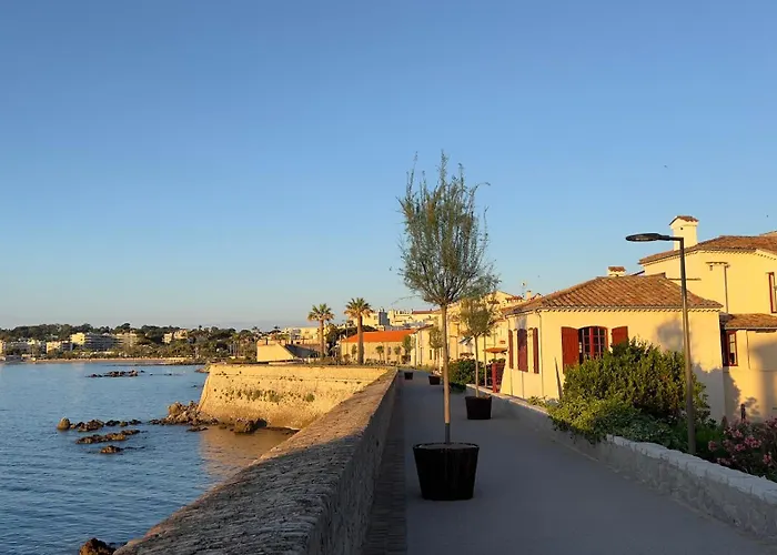 Tdr - Fabulous - 5 Stars Terrace - 4pax Old Town * Antibes