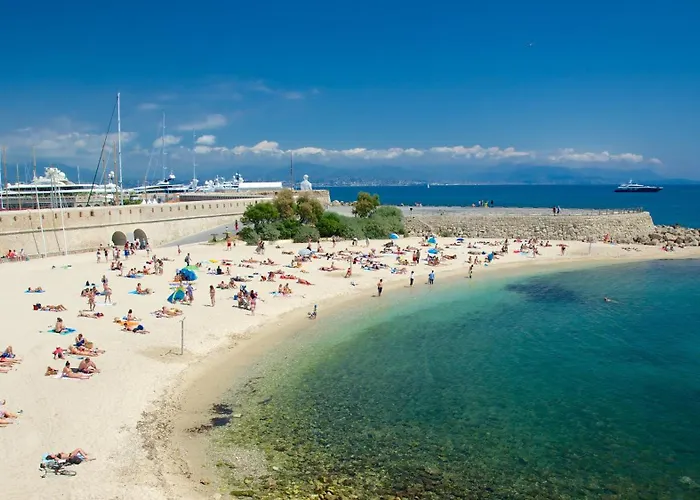 Lägenhet Tdr - Fabulous - 5 Stars Terrace - 4pax Old Town Antibes