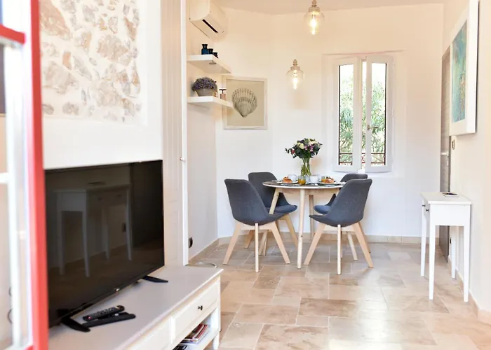 Tdr - Fabulous - 5 Stars Terrace - 4pax Old Town Lägenhet