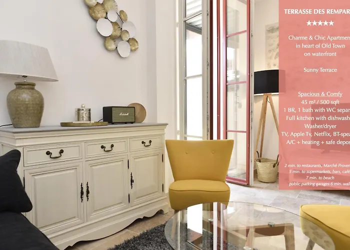 Tdr - Fabulous - 5 Stars Terrace - 4pax Old Town