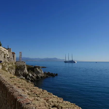 Tdr - Fabulous - 5 Stars Terrace - 4pax Old Town Apartment Antibes