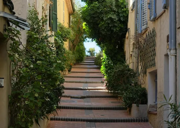 Tdr - Fabulous - 5 Stars Terrace - 4pax Old Town * Antibes