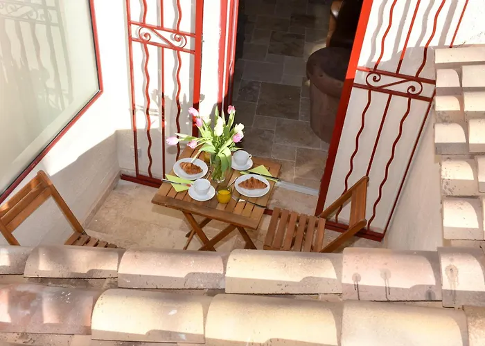 Tdr - Fabulous - 5 Stars Terrace - 4pax Old Town