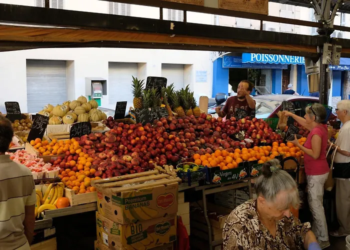 Appartement Tdr - Fabulous - 5 Stars Terrace - 4pax Old Town Antibes