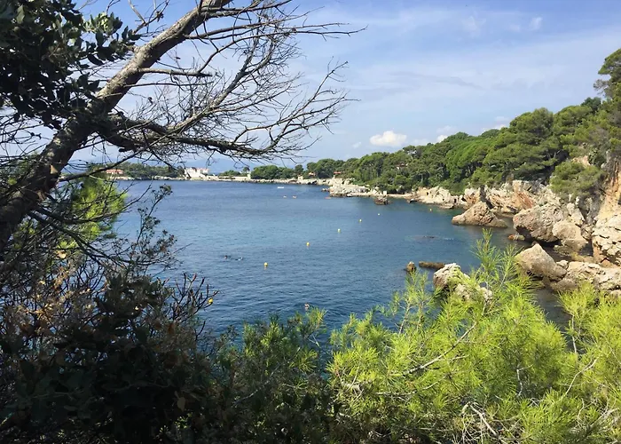 Tdr - Fabulous - 5 Stars Terrace - 4pax Old Town Antibes