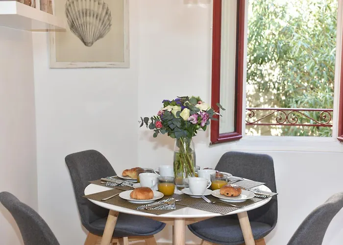 Tdr - Fabulous - 5 Stars Terrace - 4pax Old Town