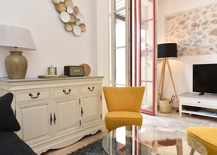 Tdr - Fabulous - 5 Stars Terrace - 4pax Old Town Appartement *