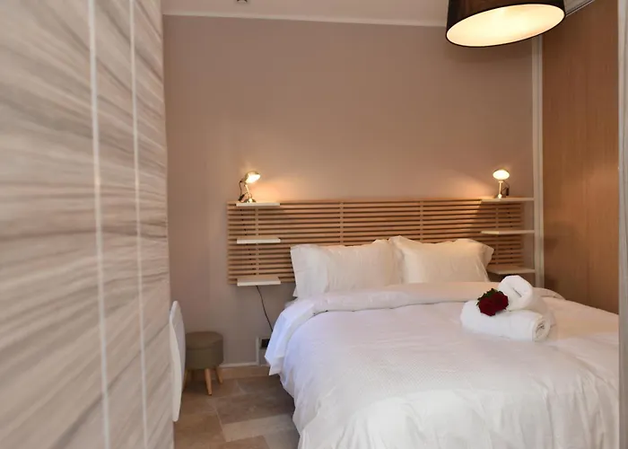 Tdr - Fabulous - 5 Stars Terrace - 4pax Old Town Appartement