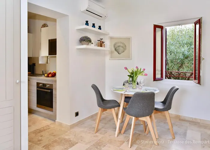 Appartement Tdr - Fabulous - 5 Stars Terrace - 4pax Old Town