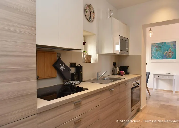 Tdr - Fabulous - 5 Stars Terrace - 4pax Old Town Apartment *