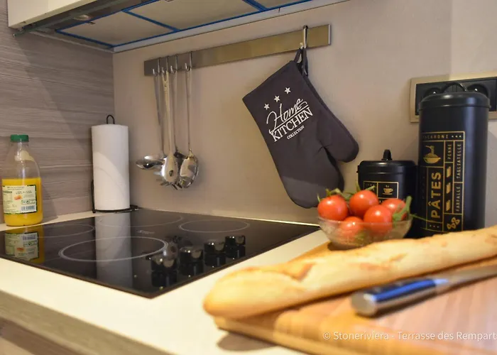 Tdr - Fabulous - 5 Stars Terrace - 4pax Old Town Appartement *