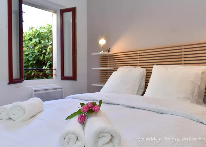 Tdr - Fabulous - 5 Stars Terrace - 4pax Old Town * Antibes